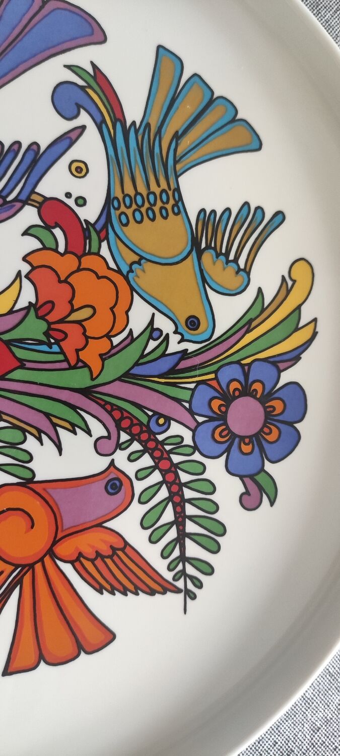 Series dish, acapulco villeroy and bosch