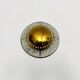 Crystal Glass Wall Lamp or Flush Light