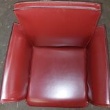 Fauteuils en cuir Quia Sossano VI