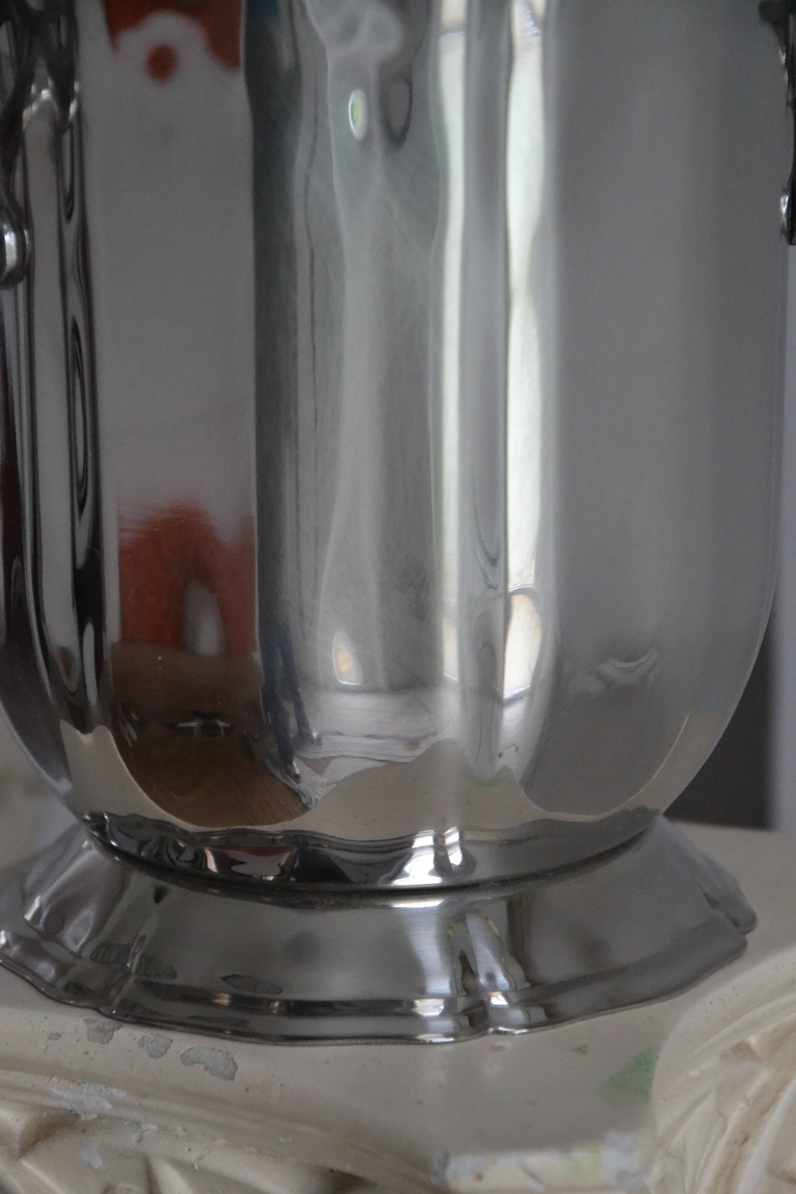 Champagne bucket Guy Degrenne