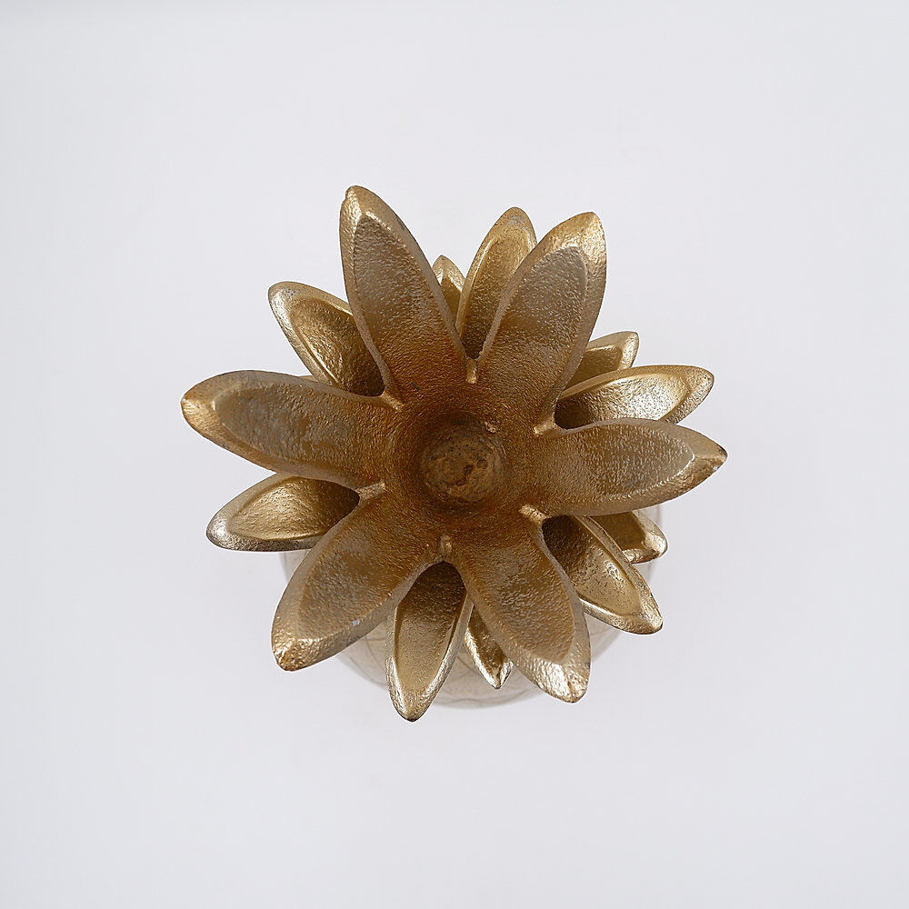 Vintage 1970s Hollywood Regency pineapple ice bucket