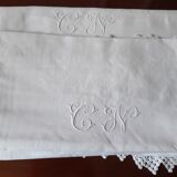 2 baby sheets
