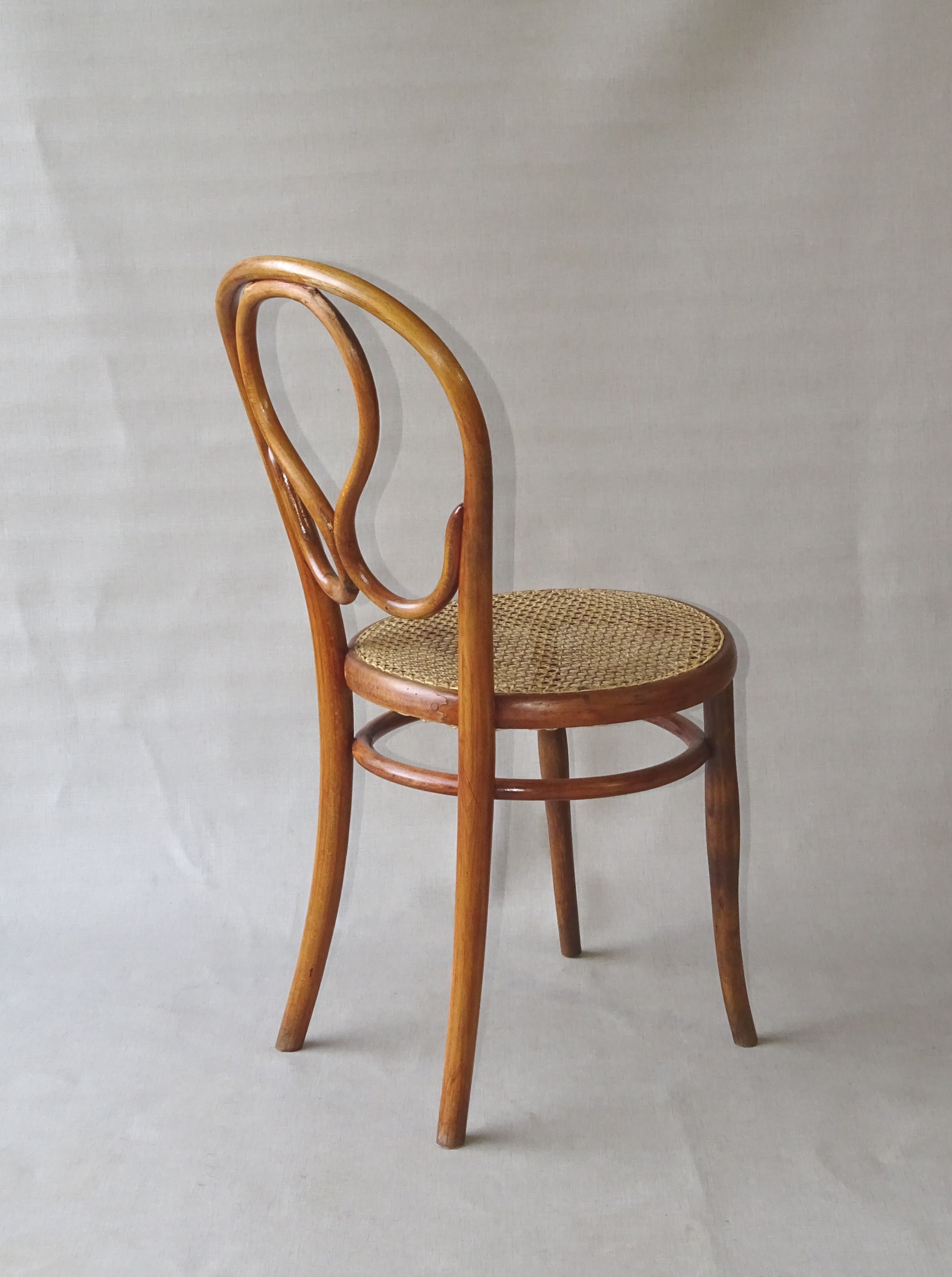 Chair thonet n° 20 omega bistrot