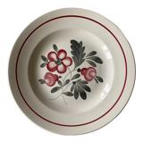 Plat rond Sarreguemines