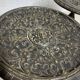 Bronze footed bowls in Renaissance style