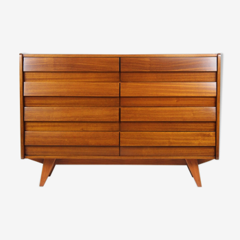 Mid-Century Sideboard by Jiri Jiroutek for Interier Praha, 1960s