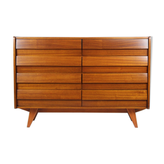 Mid-Century Sideboard by Jiri Jiroutek for Interier Praha, 1960s
