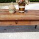 Table de ferme ancienne