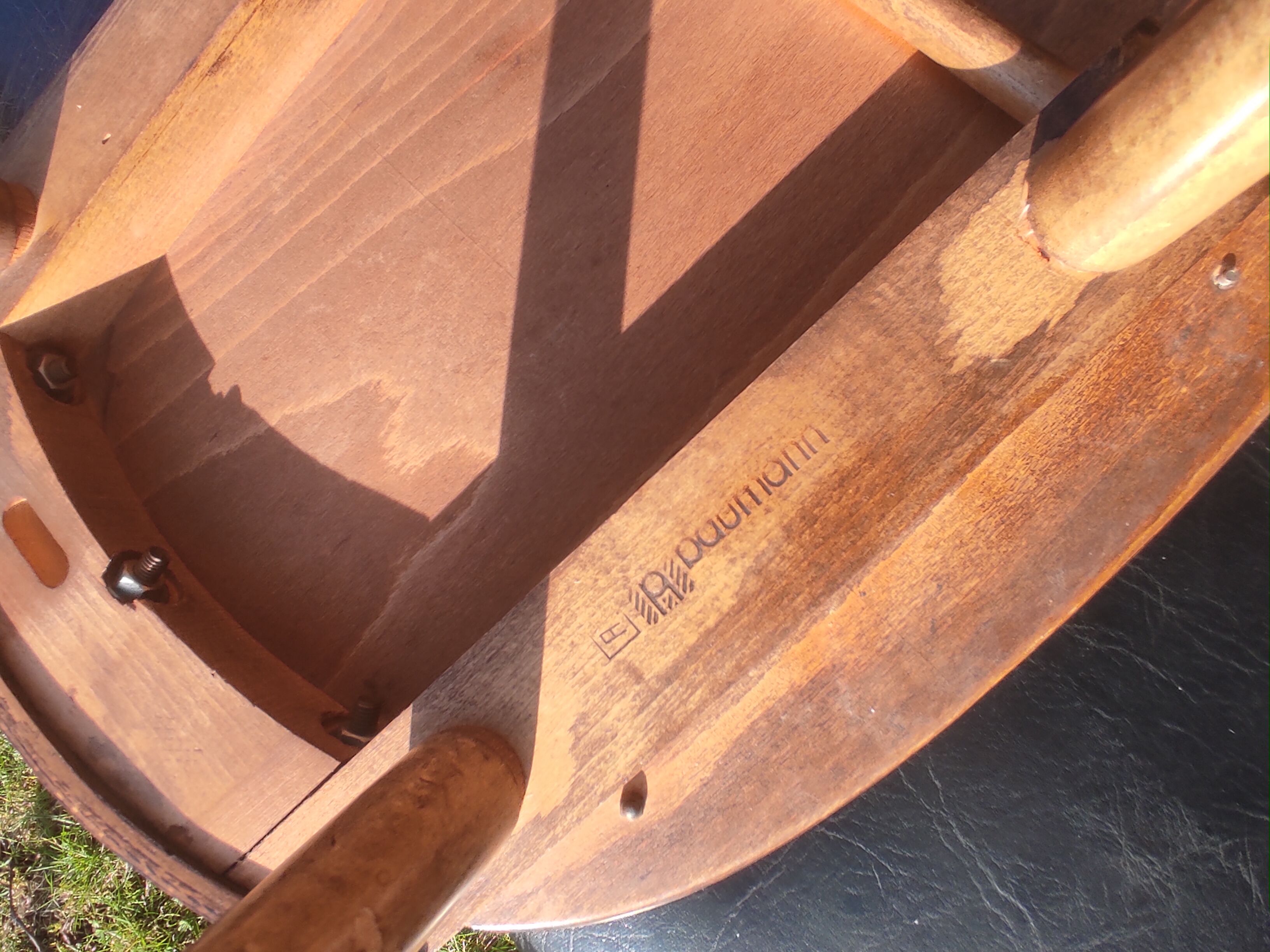 Baumann chairs x2 Ant model