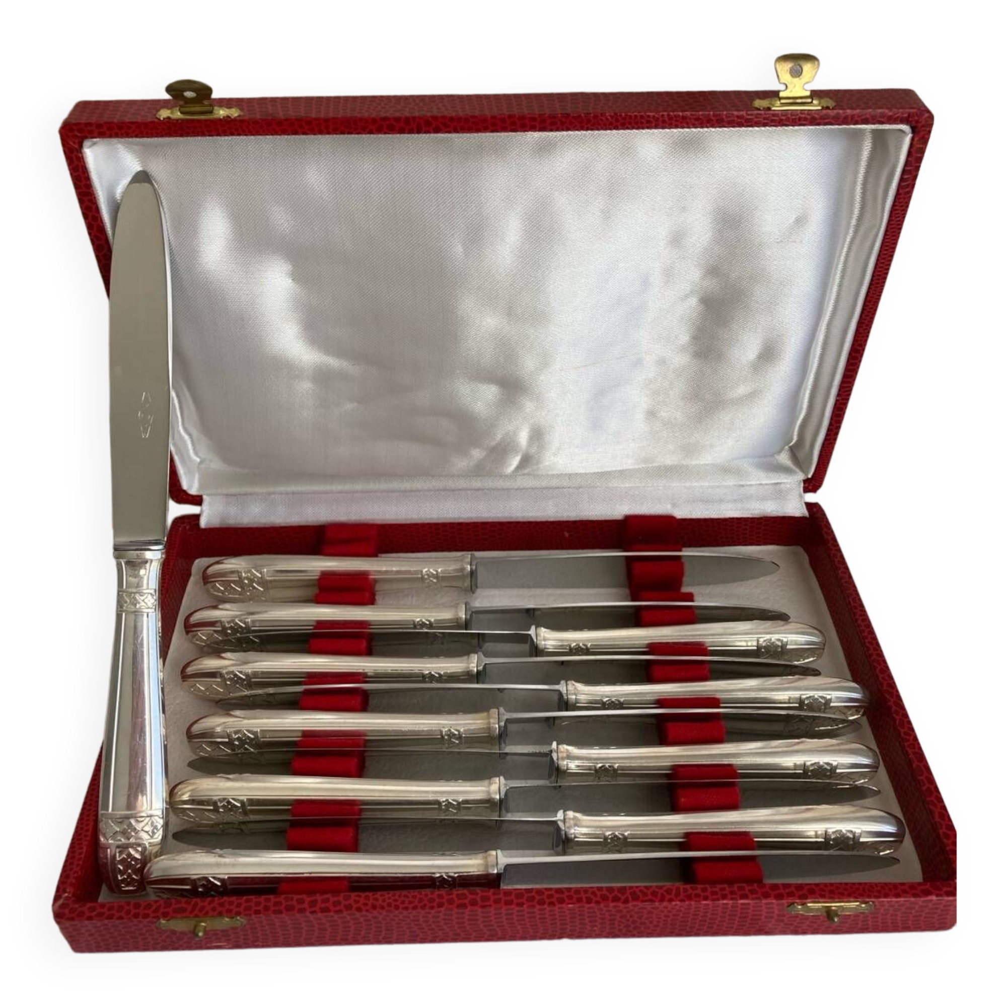 Monaco Grand Prix knives