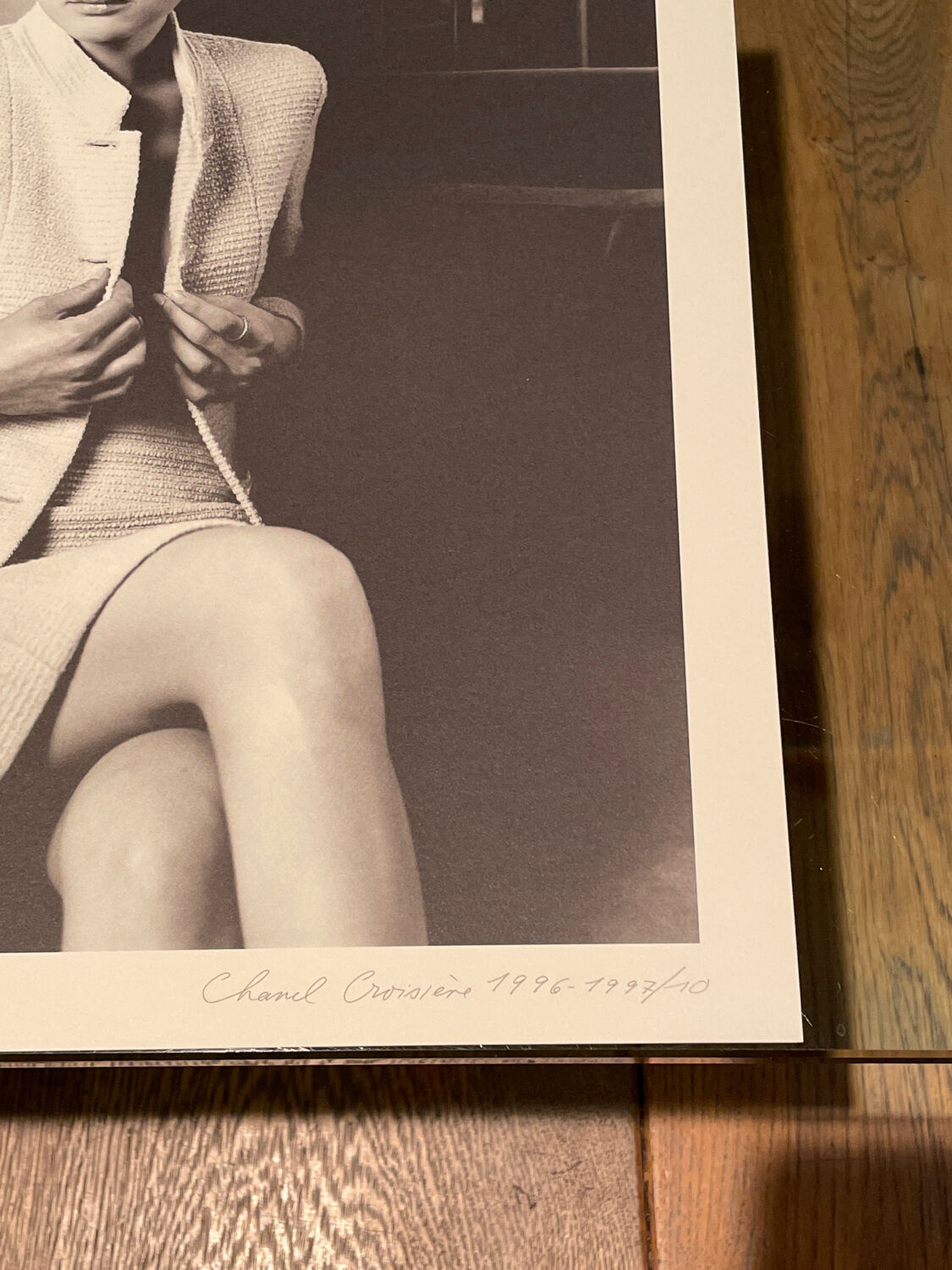 Chanel photo Karl Lagerfeld cruise 10