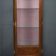 Mahogany display cabinet, Louis XVI style – 1930