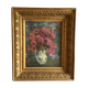 Signed oil painting