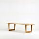 Model coffee table 261, Børge Mogensen for Fredericia, 1960s