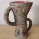 Francis Triay's free-form vase