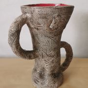 Vase forme libre de Francis Triay