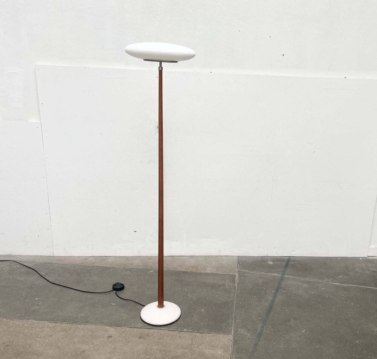 Postmodern Floor Lamp Model Pao F by Matteo Thun for Arteluce, Italy, 1990s