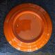 6 vintage dessert plates