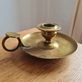 Candlestick in laition