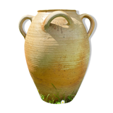 Terracotta jar
