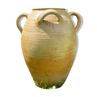 Terracotta jar