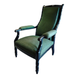 Antique Louis Philippe armchair from the 19th century