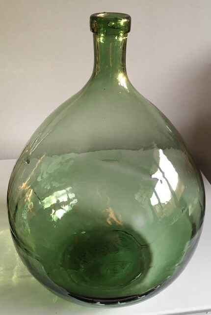 Demijohn 15 L VOD of a pretty green