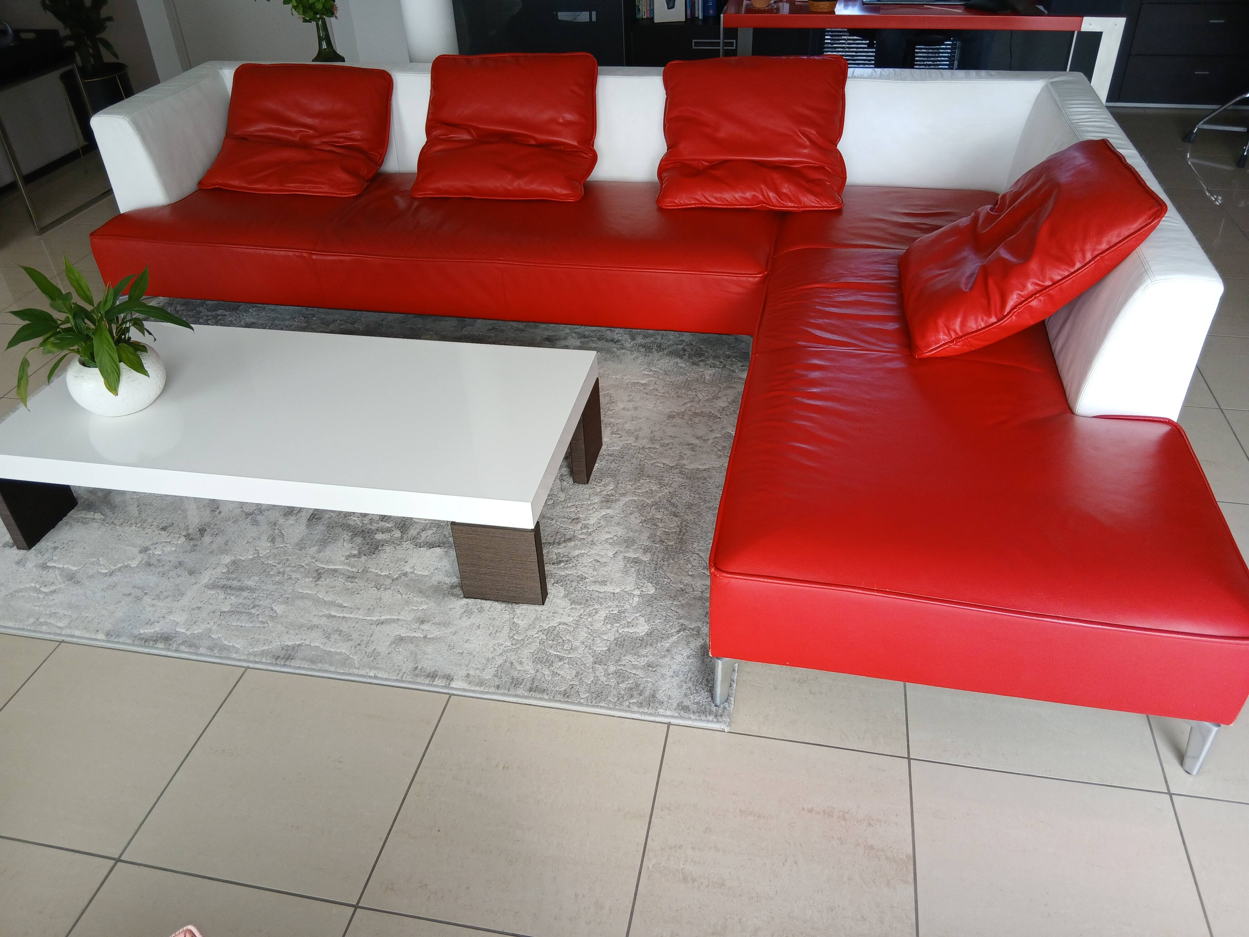 Canapé méridienne Annaba Ligne Roset