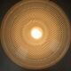 Vintage ceiling lamp from Meblo