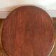 Table low scandinavian vintage 'ercol', 1950