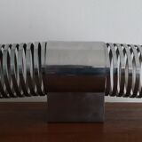 Wall light spring chrome 70 years