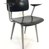 Set of 4 Revolt chairs by Friso Kramer