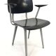 Lot de 4 chaises de Friso Kramer modèle Revolt
