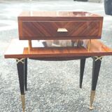 Table de chevet sixties