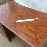 Vintage children's desk