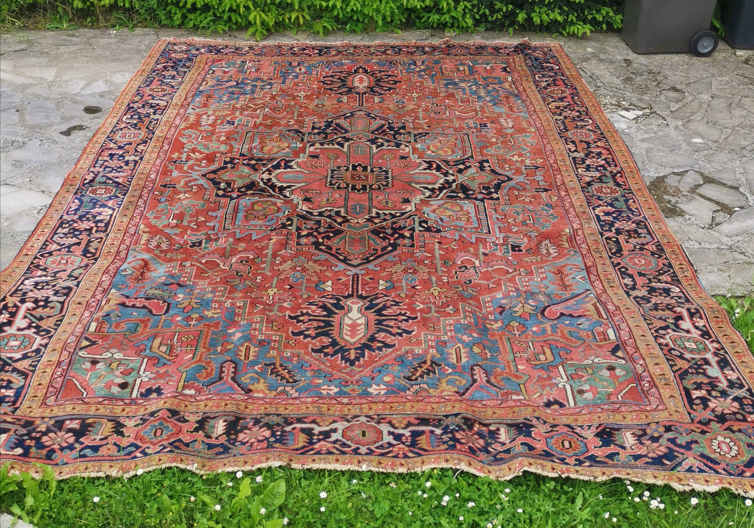 Oriental rug