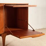 Enfilade en teck McIntosh par Tom Robertson