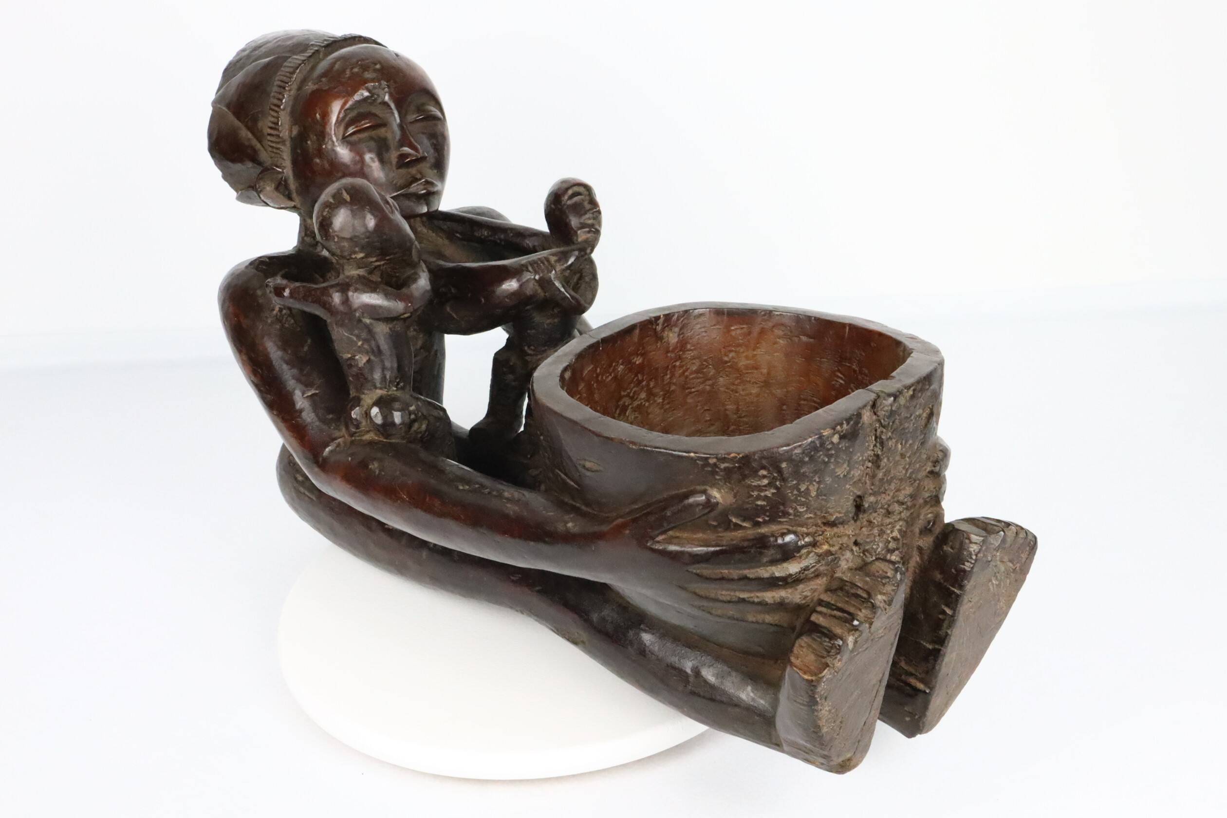 Statue Luba Mboko Congo