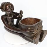 Statue Luba Mboko Congo