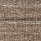 6x10 Brown and Beige Living Room Kilim Rug, 199x306Cm