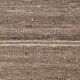 6x10 Brown and Beige Living Room Kilim Rug, 199x306Cm