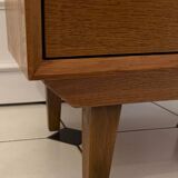 Vintage Scandinavian chest of drawers