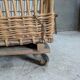 Large laundry basket