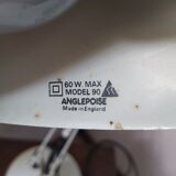 Lamp architect anglepoise designer carwardine