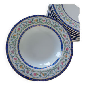 service de table porcelaine
