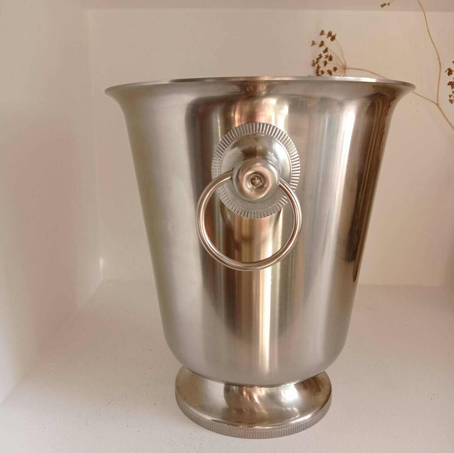 Letang champagne bucket - Remy stainless steel