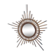 Miroir rotin
