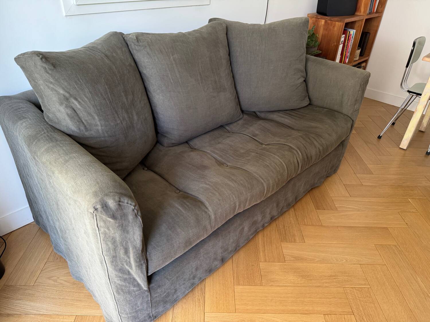 Canapé Caravan Halt