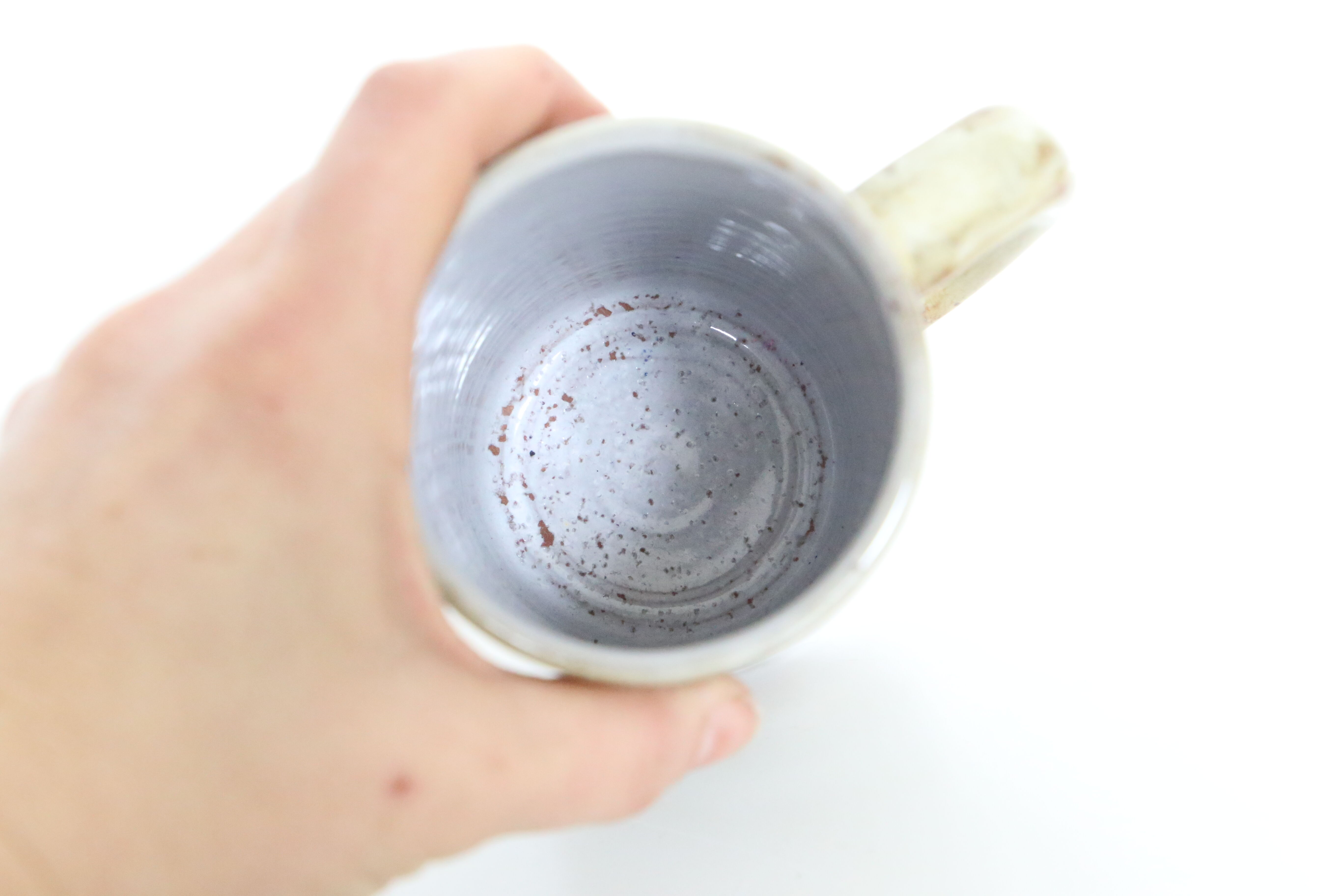 Mug by Jean Claude Malarmey, Vallauris, 1960, vintage