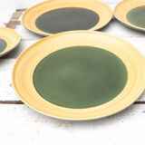 7 flat plates Capvern Salins France